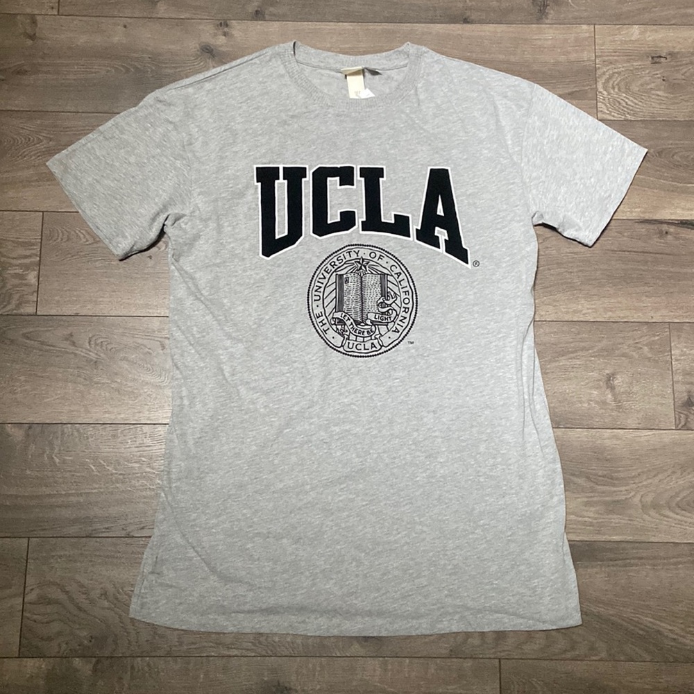 H&M UCLA Long T-Shirt